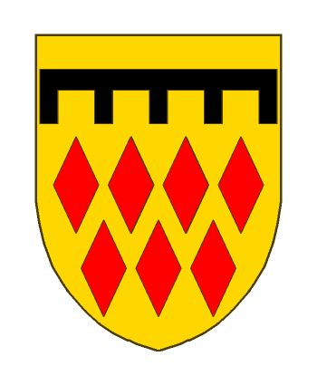 Wappen von Ettringen (Eifel)/Arms (crest) of Ettringen (Eifel)