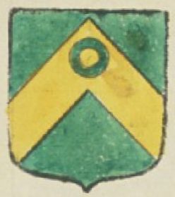 Arms (crest) of Fishermen in Verdun