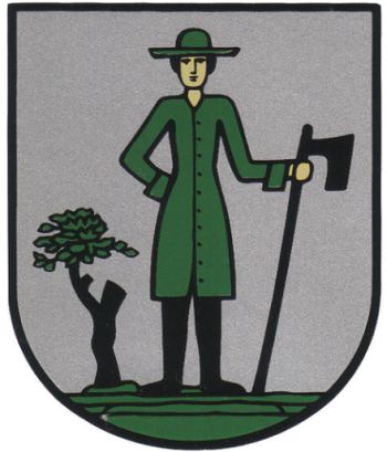 Wappen von Großerkmannsdorf/Arms (crest) of Großerkmannsdorf