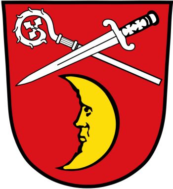 Wappen von Jesenwang/Arms (crest) of Jesenwang