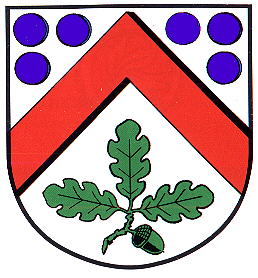 Wappen von Kisdorf / Arms of Kisdorf