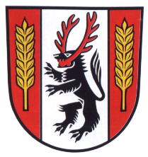 Wappen von Langenwetzendorf / Arms of Langenwetzendorf