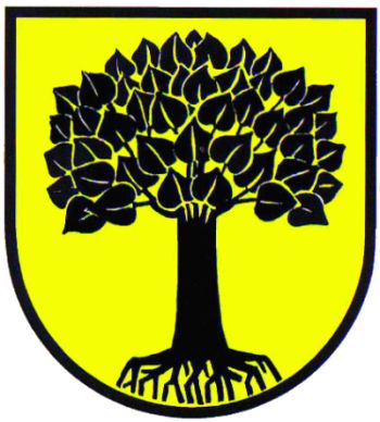 Wappen von Lindach (Schwäbisch Gmünd) / Arms of Lindach (Schwäbisch Gmünd)
