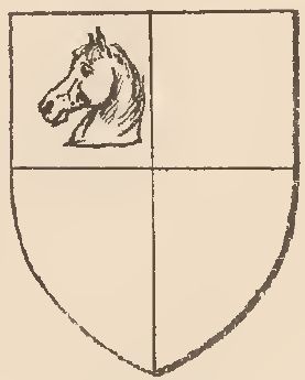 Arms (crest) of Herbert Marsh