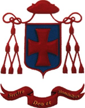 Arms of Rafal Wladyslaw Kiernicki