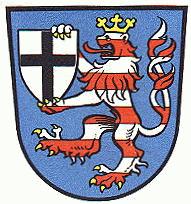 Wappen von Marburg-Biedenkopf/Arms of Marburg-Biedenkopf