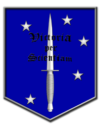 Coat of arms (crest) of the Marine Special Operations School, USMC