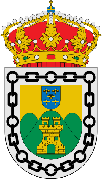 Escudo de Medinilla/Arms (crest) of Medinilla