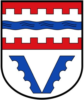 Wappen von Mitterskirchen/Arms (crest) of Mitterskirchen