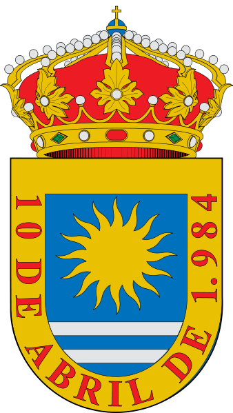 Escudo de La Mojonera/Arms (crest) of La Mojonera
