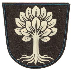 Wappen von Niederjosbach/Arms (crest) of Niederjosbach