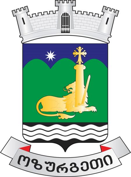Arms of Ozurgeti