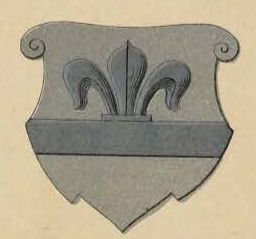 Wappen von Pfeffingen (Landvogtei)