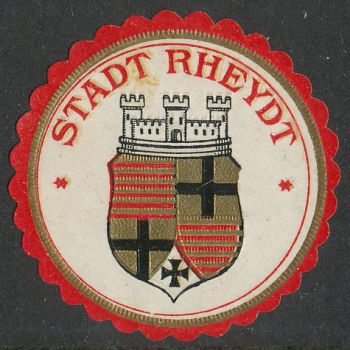 Seal of Rheydt