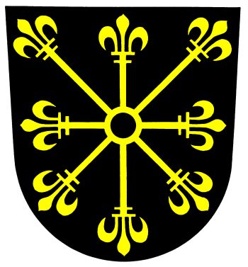 Wappen von Schiffweiler/Arms (crest) of Schiffweiler