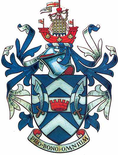 Arms (crest) of Tendring