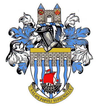Arms (crest) of Tonbridge