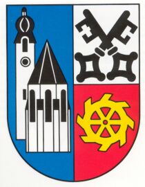 Wappen von Tschagguns/Arms of Tschagguns