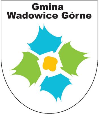 Coat of arms (crest) of Wadowice Górne