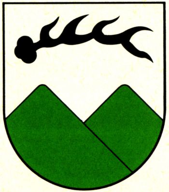 Wappen von Zwerenberg