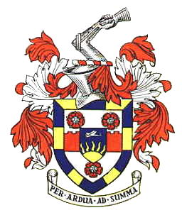 Arms of Beddington and Wallington