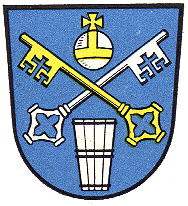 Wappen von Berchtesgaden (kreis)/Arms (crest) of Berchtesgaden (kreis)