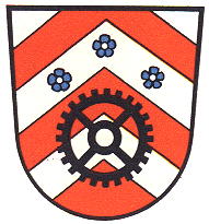 Wappen von Bielefeld (kreis)/Arms of Bielefeld (kreis)
