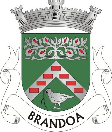 Brasão de Brandoa