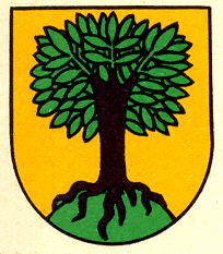 Wappen von Buchrain / Arms of Buchrain