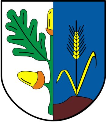 Arms of Dąbie (Krosno Odrzańskie)