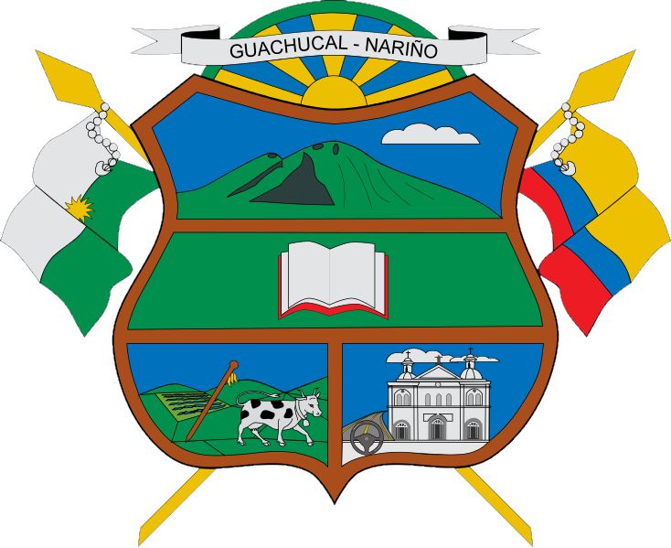 Arms of Guachucal
