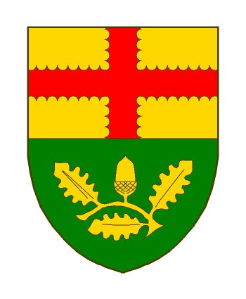 Wappen von Herforst/Arms (crest) of Herforst