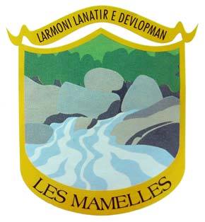 Arms (crest) of Les Mamelles