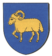 Blason de Muespach-le-Haut/Arms of Muespach-le-Haut