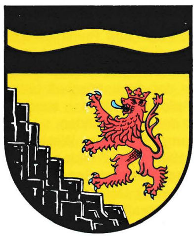 Wappen von Niederstaufenbach/Arms of Niederstaufenbach