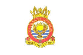 Coat of arms (crest) of the No 862 (Sunbury) Squadron, Air Training Corps