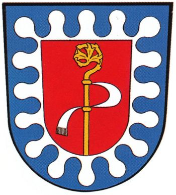 Wappen von Oberstenweiler / Arms of Oberstenweiler