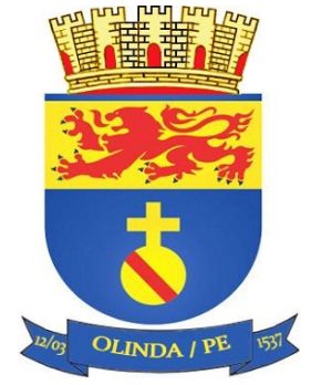Brasão de Olinda/Arms (crest) of Olinda