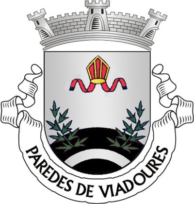 Brasão de Paredes de Viadores