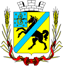 Coat of arms (crest) of Pavlohrad