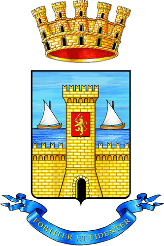 Stemma di Porto Recanati/Arms (crest) of Porto Recanati
