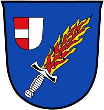 Wappen von Rimbach (Oberpfalz) / Arms of Rimbach (Oberpfalz)