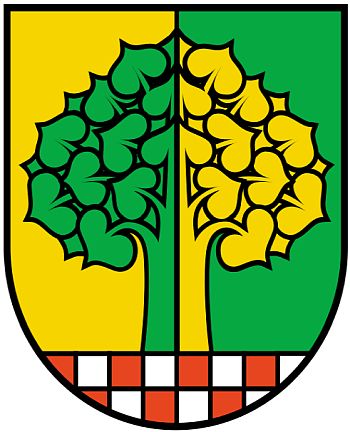 Wappen von Schönerlinde/Coat of arms (crest) of Schönerlinde