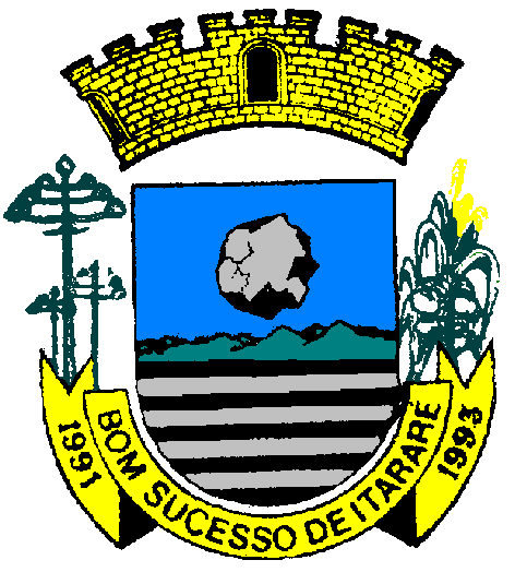 Arms of Bom Sucesso de Itararé