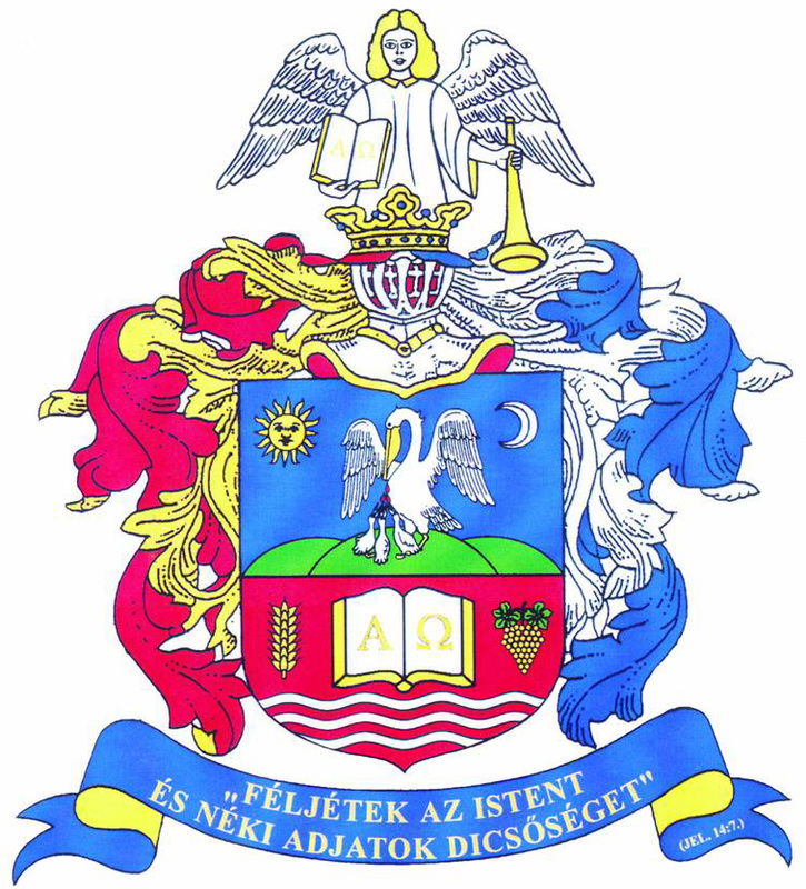 Arms (crest) of Tisza River Reformed Church District