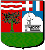 Blason de La Trinité (Alpes-Maritimes)/Arms (crest) of La Trinité (Alpes-Maritimes)