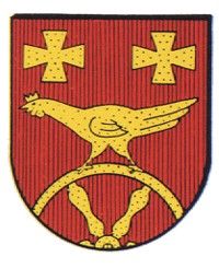 Wappen von Wallenhorst / Arms of Wallenhorst