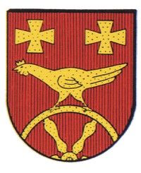 Wappen von Wallenhorst/Arms (crest) of Wallenhorst