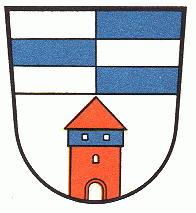 Wappen von Wardenburg/Arms (crest) of Wardenburg