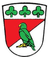 Wappen von Wengen (Villenbach)/Arms (crest) of Wengen (Villenbach)